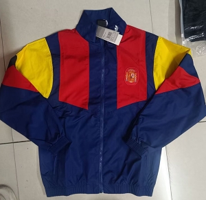 2026 Spain windbreaker jacket S-XXL
